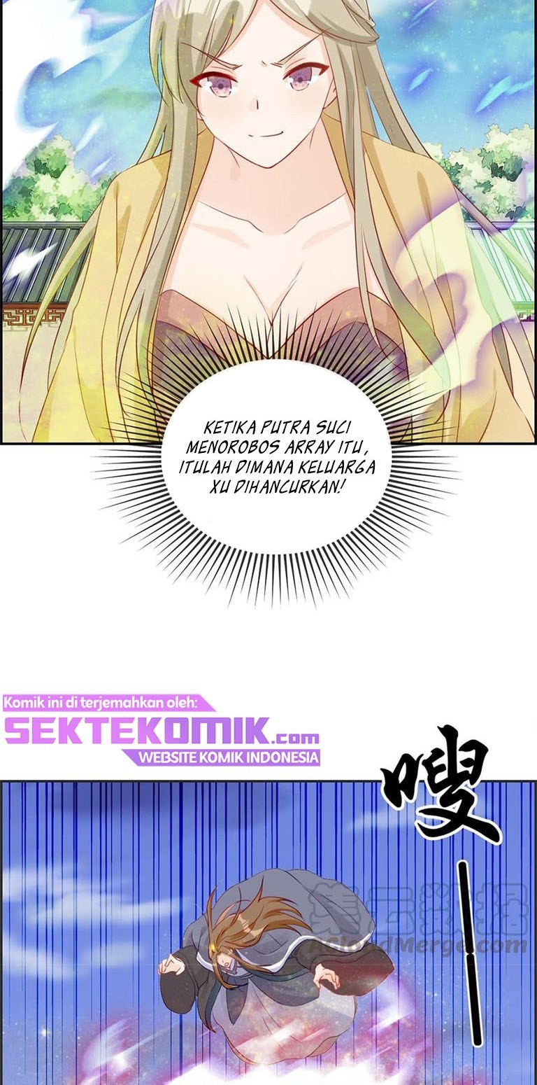 Strongest System (The Strongest Dandy System) Chapter 27 Gambar 16
